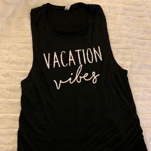 Vacation Vibes Tank